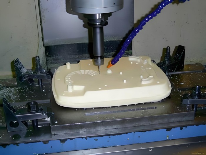 CNC塑料零件的7大優勢,助力定制加工組件