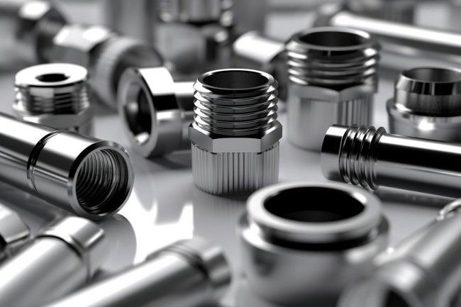 十大CNC加工不銹鋼材料:精密零件的終極指南