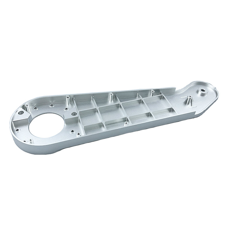 機器人手臂鋁合金CNC加工:精密制造的核心技術與應用